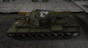 Зоны пробития контурные для КВ-4 для World Of Tanks миниатюра 2