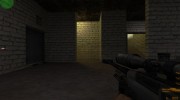 Lonewolf_Shrike_AW50F для Counter Strike 1.6 миниатюра 3