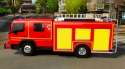 Mercedes-Benz Atego FPTGP Sapeurs Pompiers [ELS] para GTA 4 miniatura 2