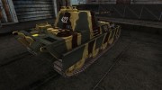 Шкурка для Panther II for World Of Tanks miniature 4