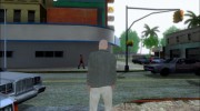 Heisenberg from Breaking Bad para GTA San Andreas miniatura 3