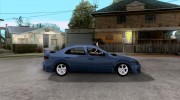 Mazda 6 Sport для GTA San Andreas миниатюра 5