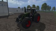 Fendt Vario 936 для Farming Simulator 2015 миниатюра 1