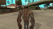 Танк из Left 4 Dead для GTA San Andreas миниатюра 5