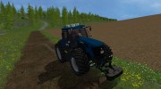 JCB Fastrac 8310 para Farming Simulator 2015 miniatura 5