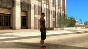 Jordan XII для GTA San Andreas миниатюра 4