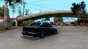 BMW M5 E34 для GTA San Andreas миниатюра 4