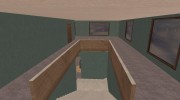Глобальная реконструкция дома CJ (стиль GTA 5) для GTA San Andreas миниатюра 16