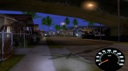 Спидометр ВАЗ for GTA San Andreas miniature 2
