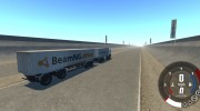 Scania 8x8 Heavy Utility Truck для BeamNG.Drive миниатюра 4