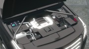 Cadillac Escalade President One Limosine FINAL para GTA 5 miniatura 3