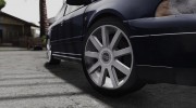 Audi A4 B5 Avant 2.5TDI US-Spec para GTA San Andreas miniatura 3