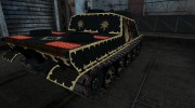Шкурка для AMX AC Mle.1946 (Вархаммер) для World Of Tanks миниатюра 4