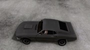 Ford Mustang Boss 1969 para GTA San Andreas miniatura 2
