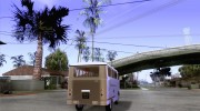 РАФ-977ИМ Скорая для GTA San Andreas миниатюра 4