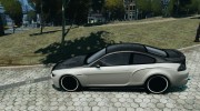 BMW M6 Tuning para GTA 4 miniatura 2