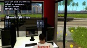 Интернет кафе v.2 para GTA San Andreas miniatura 5