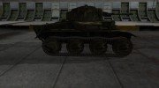 Скин для танка СССР MkVII Tetrarch для World Of Tanks миниатюра 5