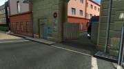 Анимация ворот 2.4 para Euro Truck Simulator 2 miniatura 2