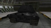 Ремоделинг танка E-100 для World Of Tanks миниатюра 4