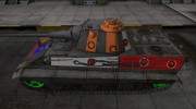 Качественный скин для E-50 для World Of Tanks миниатюра 2