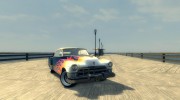 Cadillac Series 62 convertible 1949 для Mafia II миниатюра 3