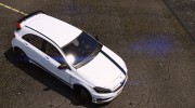 Mercedes-Benz Classe A 45 AMG Edition 1 for GTA 5 miniature 9