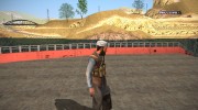 Талибский армеец v2 для GTA San Andreas миниатюра 4
