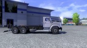 ЗиЛ 6309 для Euro Truck Simulator 2 миниатюра 5