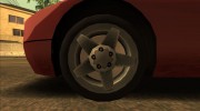 Improved SA Default Cars para GTA San Andreas miniatura 4