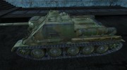 СУ-100  Infernus_mirror23 для World Of Tanks миниатюра 2