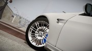 BMW M3 E92 for GTA San Andreas miniature 6