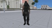Tyson Rios from Army of Two для GTA San Andreas миниатюра 5