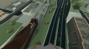 TRON ROAD MOD V.2 for GTA San Andreas miniature 5