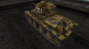 Шкурка для PzKpfw 38(t) для World Of Tanks миниатюра 3