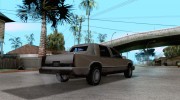 Короткий Лимузин для GTA San Andreas миниатюра 4