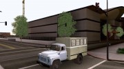 ГАЗ 52 Вахта для GTA San Andreas миниатюра 1