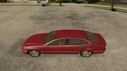 Lexus GS430 1999 для GTA San Andreas миниатюра 2