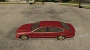 Lexus GS430 1999 para GTA San Andreas miniatura 2