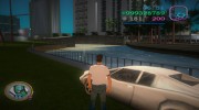 HUD from USSR for GTA Vice City miniature 4