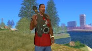 ЗРК СТИНГЕР для GTA San Andreas миниатюра 2