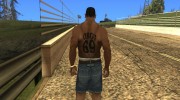 Orgi 69 Tattoo для GTA San Andreas миниатюра 1