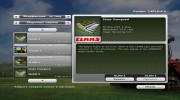 CLAAS Lexion 780 Black Edition para Farming Simulator 2013 miniatura 10