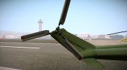 PZL W-3PL для GTA San Andreas миниатюра 6