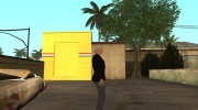Скин из GTA 4 v4 для GTA San Andreas миниатюра 3