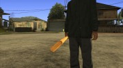 Бейсбольная бита (Постапокалипсис) para GTA San Andreas miniatura 3