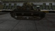 Простой скин T2 Light Tank для World Of Tanks миниатюра 5