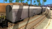 Рефрежираторный вагон Дессау №3 для GTA San Andreas миниатюра 1