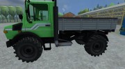 Unimog 1450 Agrofarm v 3.1 para Farming Simulator 2013 miniatura 2