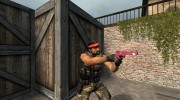 hellokitty deagle para Counter-Strike Source miniatura 4